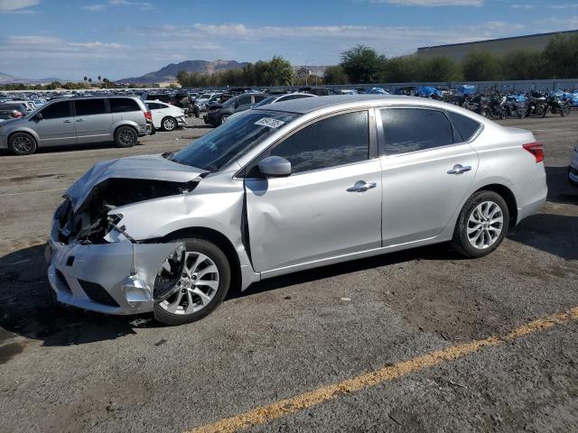 2018 NISSAN SENTRA S, 