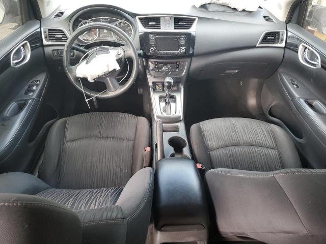 3N1AB7AP1JY218459 - 2018 NISSAN SENTRA S ვერცხლისფერი ფოტო 8