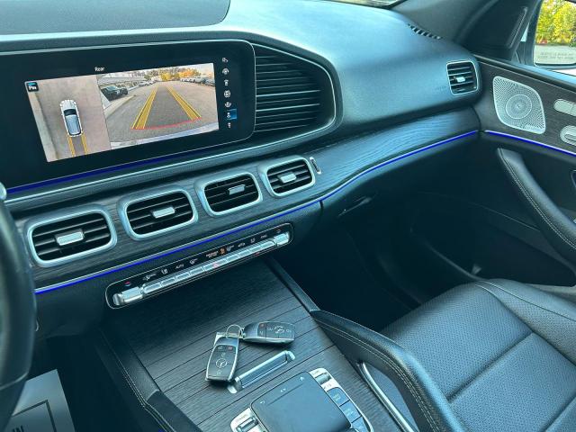 4JGFB4KB0LA200431 - 2020 MERCEDES-BENZ GLE 350 4MATIC WHITE photo 11