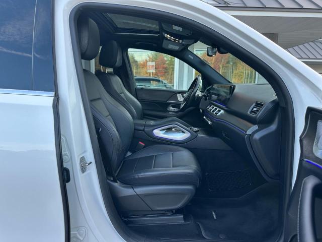 4JGFB4KB0LA200431 - 2020 MERCEDES-BENZ GLE 350 4MATIC WHITE photo 5