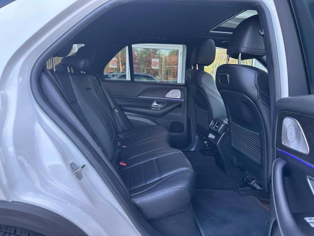 4JGFB4KB0LA200431 - 2020 MERCEDES-BENZ GLE 350 4MATIC WHITE photo 6