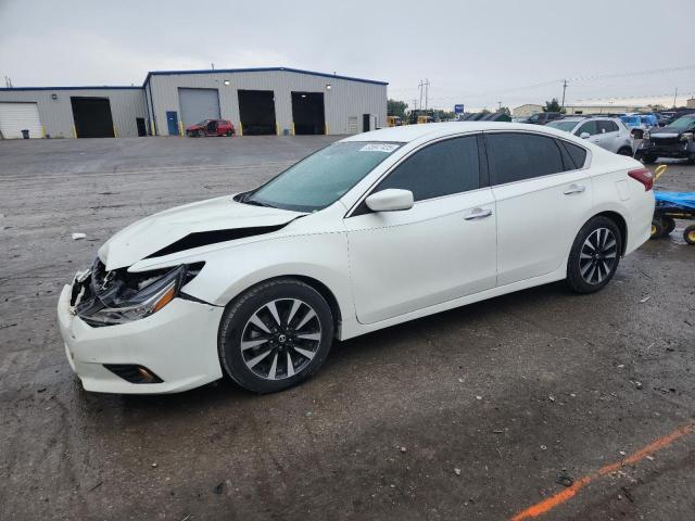 2018 NISSAN ALTIMA 2.5, 