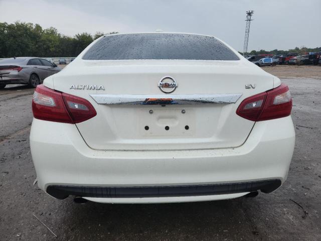 1N4AL3AP8JC110602 - 2018 NISSAN ALTIMA 2.5 Beyaz fotoğraf 6