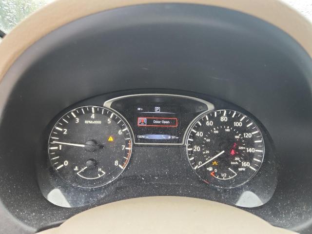 1N4AL3AP8JC110602 - 2018 NISSAN ALTIMA 2.5 Beyaz fotoğraf 9