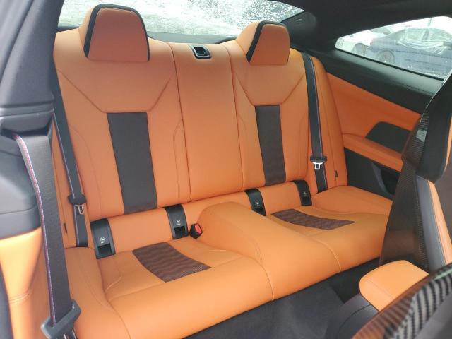 WBS43AZ0XRCN51588 - 2024 BMW M4 COMPETITION GREEN photo 10