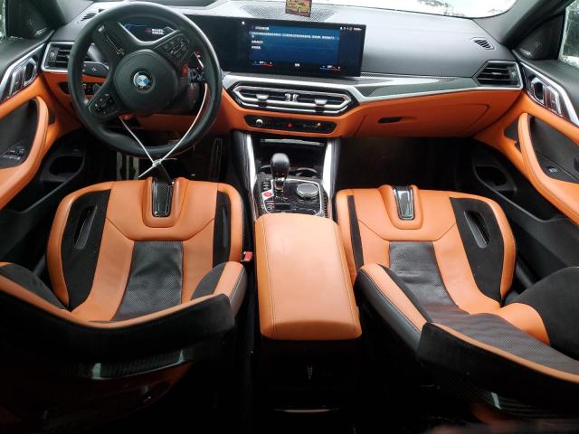 WBS43AZ0XRCN51588 - 2024 BMW M4 COMPETITION GREEN photo 8