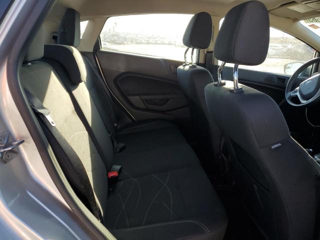 3FADP4EJ0KM142652 - 2019 FORD FIESTA SE Gümüş foto 10