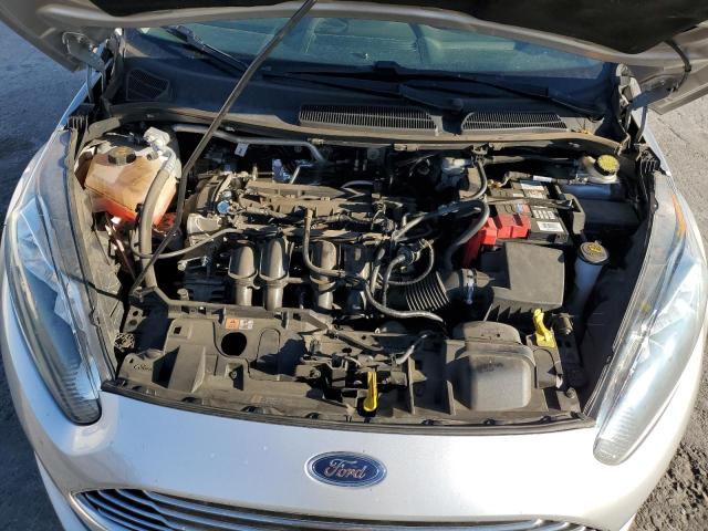 3FADP4EJ0KM142652 - 2019 FORD FIESTA SE Gümüş foto 11