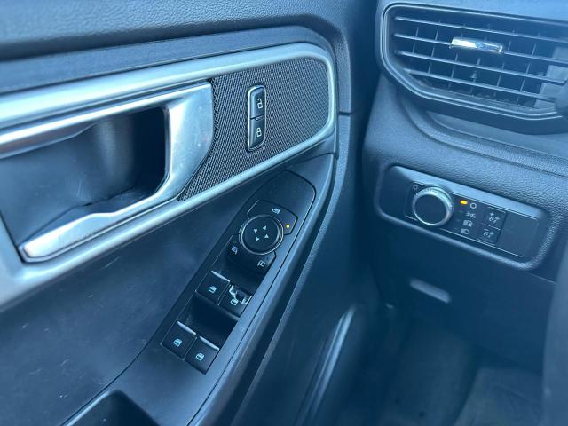 1FM5K8AB0NGA01111 - 2022 FORD EXPLORER POLICE INTERCEPTOR ორფეროვანი ფოტო 12