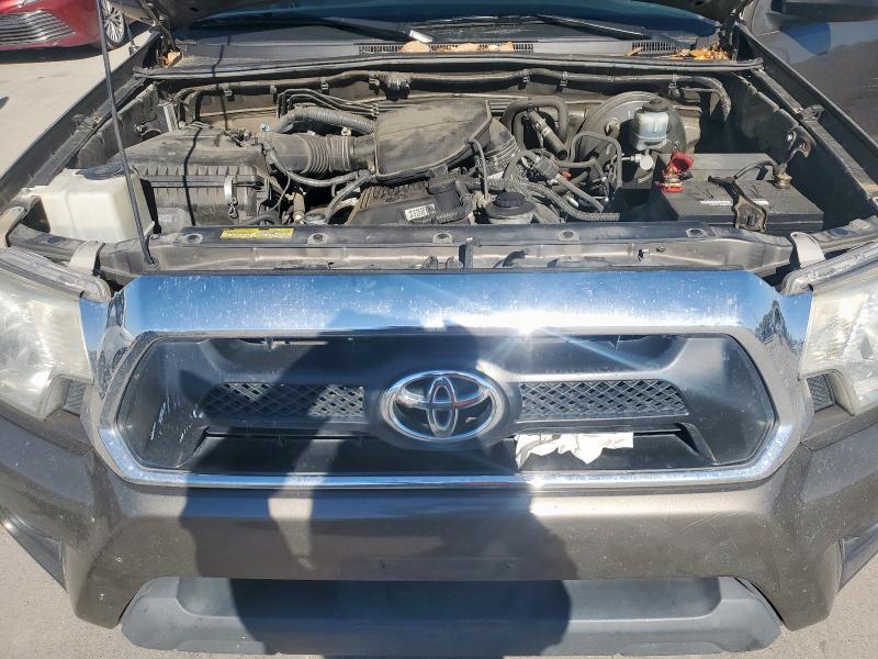 5TFJX4GN5CX008910 - 2012 TOYOTA TACOMA DOUBLE CAB Коричневий фото 11