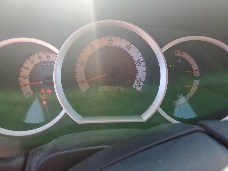 5TFJX4GN5CX008910 - 2012 TOYOTA TACOMA DOUBLE CAB Коричневий фото 9