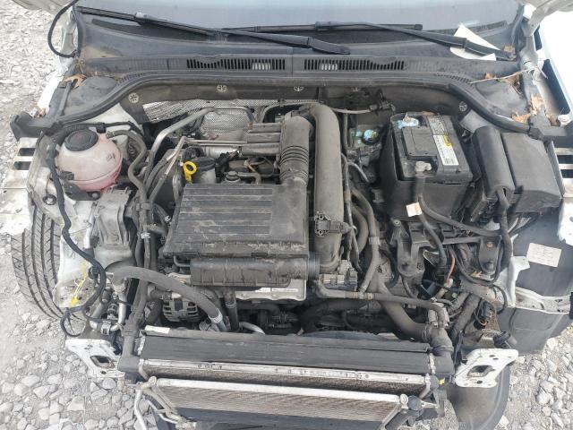 3VW2B7AJ5JM225156 - 2018 VOLKSWAGEN JETTA S WHITE photo 11