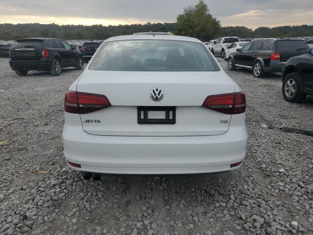 3VW2B7AJ5JM225156 - 2018 VOLKSWAGEN JETTA S WHITE photo 6