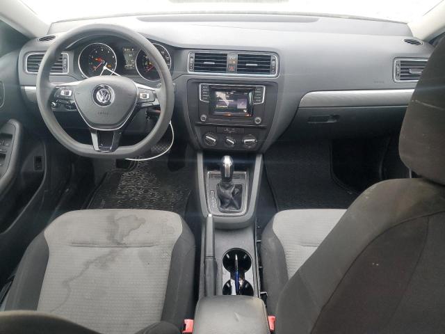 3VW2B7AJ5JM225156 - 2018 VOLKSWAGEN JETTA S WHITE photo 8