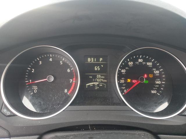 3VW2B7AJ5JM225156 - 2018 VOLKSWAGEN JETTA S WHITE photo 9