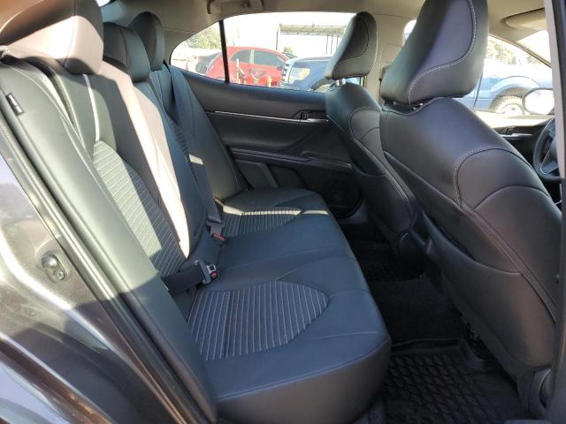 4T1G11AK0RU857549 - 2024 TOYOTA CAMRY SE NIGHT SHADE GRAY photo 10