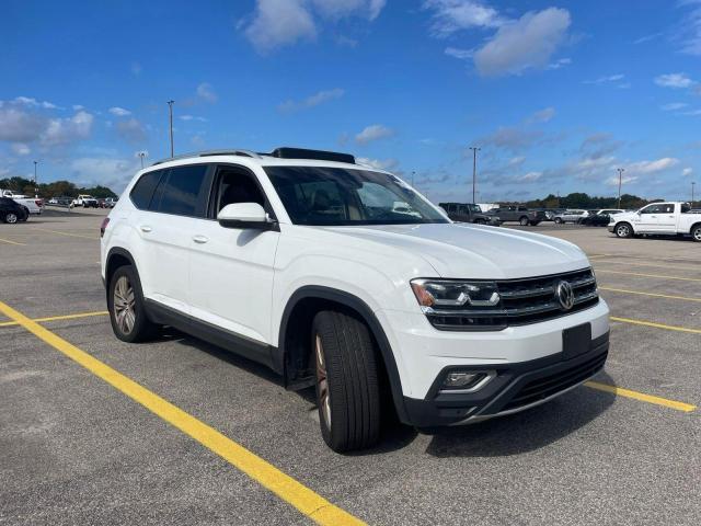 2019 VOLKSWAGEN ATLAS SEL, 