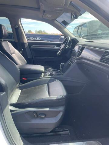 1V2MR2CA1KC536477 - 2019 VOLKSWAGEN ATLAS SEL WHITE photo 5