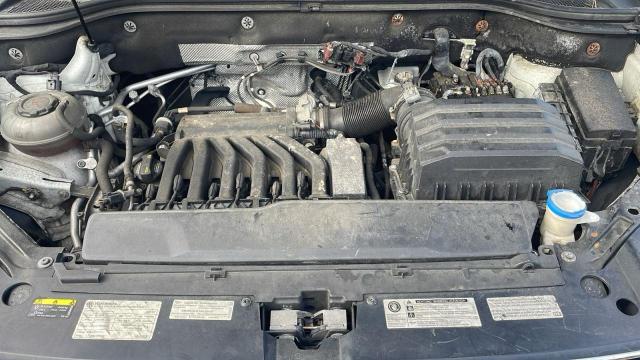 1V2MR2CA1KC536477 - 2019 VOLKSWAGEN ATLAS SEL WHITE photo 7