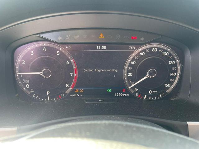 1V2MR2CA1KC536477 - 2019 VOLKSWAGEN ATLAS SEL WHITE photo 8