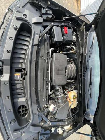 1GYS4JKL6PR233875 - 2023 CADILLAC ESCALADE ESV LUXURY Noir photo 8