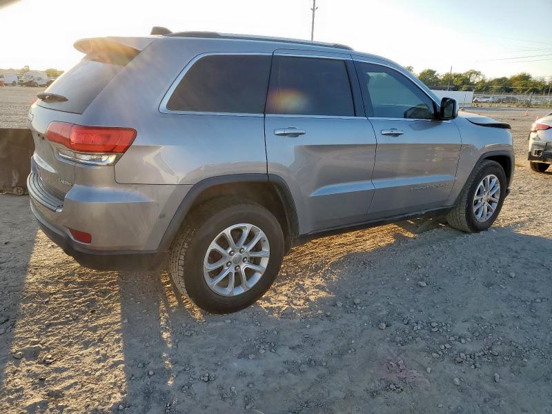 1C4RJEAG2FC915226 - 2015 JEEP GRAND CHEROKEE LAREDO SILVER photo 3