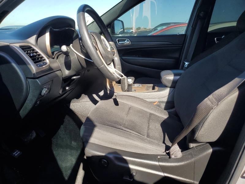 1C4RJEAG2FC915226 - 2015 JEEP GRAND CHEROKEE LAREDO SILVER photo 7