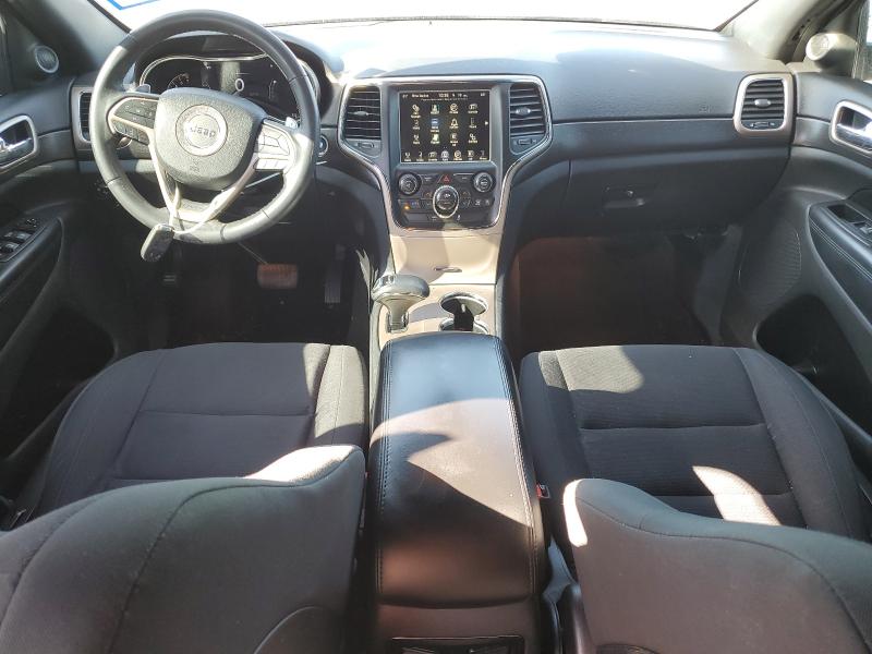 1C4RJEAG2FC915226 - 2015 JEEP GRAND CHEROKEE LAREDO SILVER photo 8