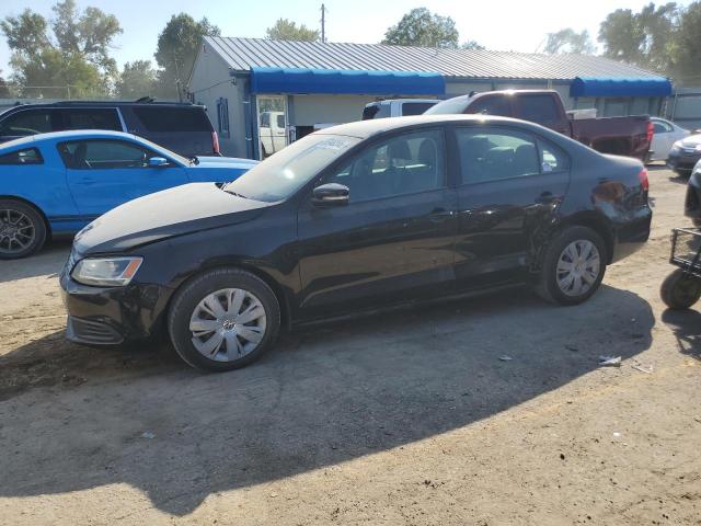 2014 VOLKSWAGEN JETTA SE, 