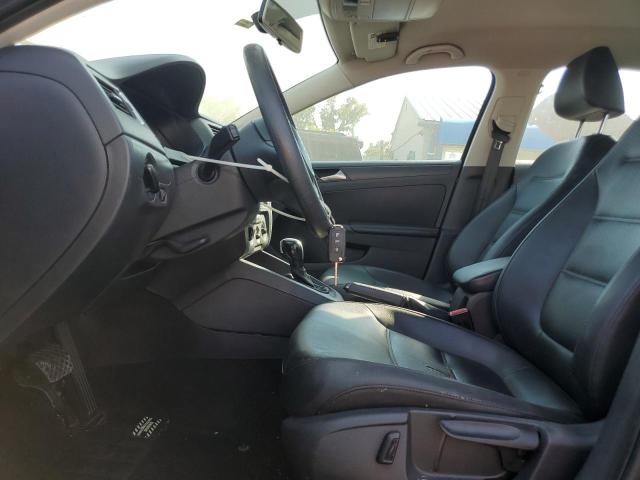 3VWD17AJ2EM376487 - 2014 VOLKSWAGEN JETTA SE შავი ფოტო 7