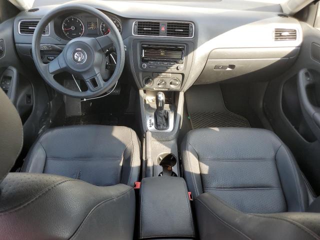 3VWD17AJ2EM376487 - 2014 VOLKSWAGEN JETTA SE შავი ფოტო 8