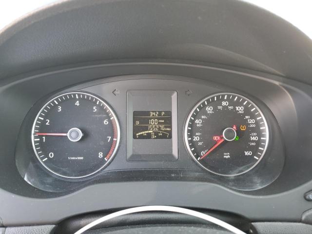 3VWD17AJ2EM376487 - 2014 VOLKSWAGEN JETTA SE შავი ფოტო 9