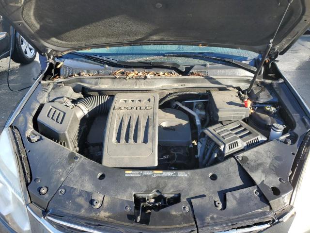 2GNALCEK7H1614087 - 2017 CHEVROLET EQUINOX LT 石墨色 照片 12