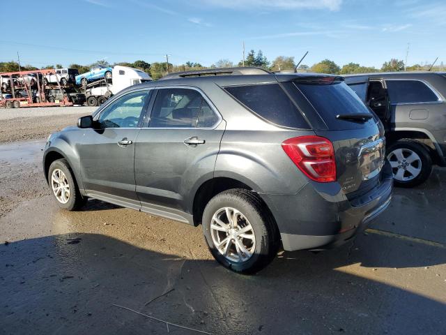 2GNALCEK7H1614087 - 2017 CHEVROLET EQUINOX LT 石墨色 照片 2