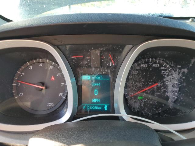 2GNALCEK7H1614087 - 2017 CHEVROLET EQUINOX LT 石墨色 照片 9