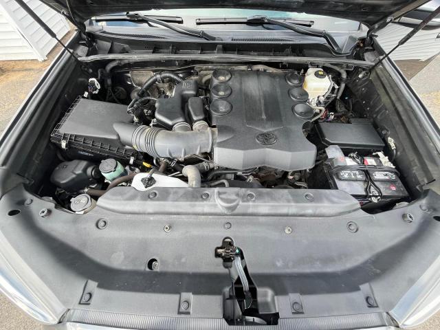 JTEBU5JRXK5672897 - 2019 TOYOTA 4RUNNER SR5/SR5 PREMIUM BLACK photo 6