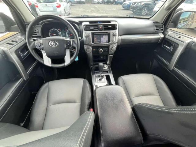 JTEBU5JRXK5672897 - 2019 TOYOTA 4RUNNER SR5/SR5 PREMIUM BLACK photo 7