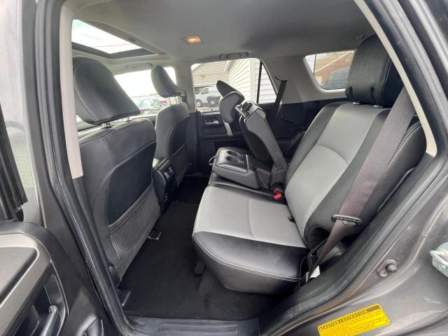 JTEBU5JRXK5672897 - 2019 TOYOTA 4RUNNER SR5/SR5 PREMIUM BLACK photo 8