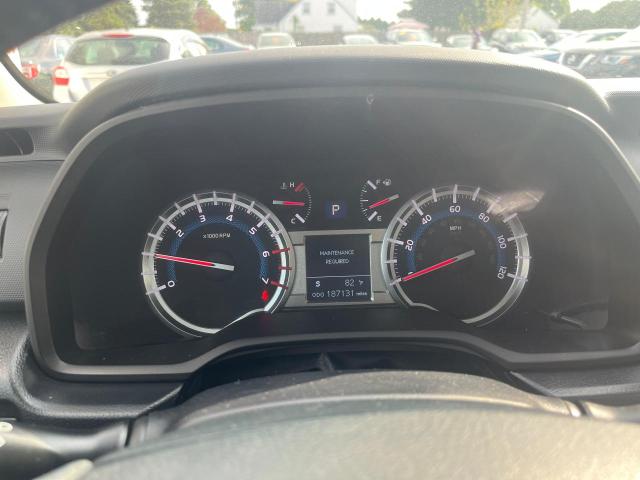 JTEBU5JRXK5672897 - 2019 TOYOTA 4RUNNER SR5/SR5 PREMIUM BLACK photo 9