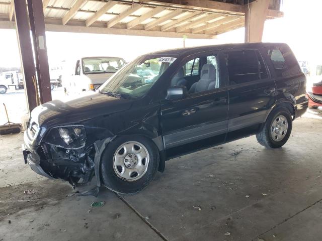 2005 HONDA PILOT LX, 