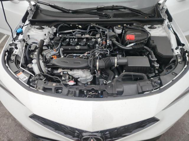 19UDE4H64SA011231 - 2025 ACURA INTEGRA A-SPEC TECH WHITE photo 11
