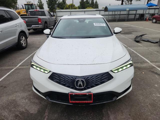 19UDE4H64SA011231 - 2025 ACURA INTEGRA A-SPEC TECH WHITE photo 5