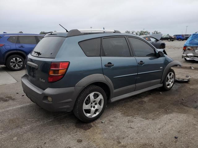 5Y2SL65898Z408828 - 2008 PONTIAC VIBE ლურჯი ფოტო 3