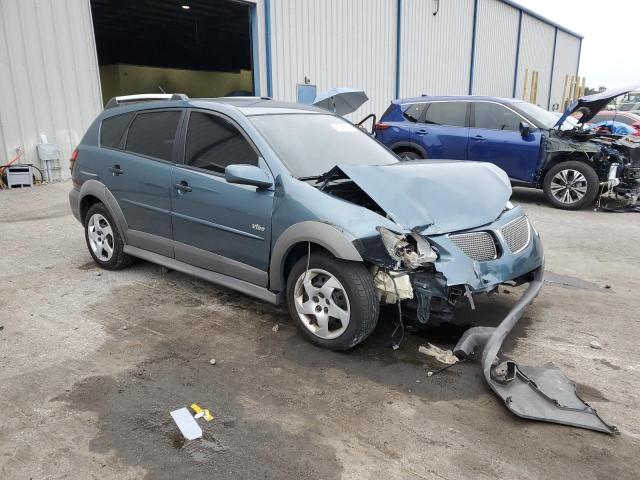 5Y2SL65898Z408828 - 2008 PONTIAC VIBE ლურჯი ფოტო 4