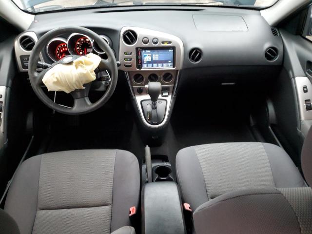 5Y2SL65898Z408828 - 2008 PONTIAC VIBE ლურჯი ფოტო 8