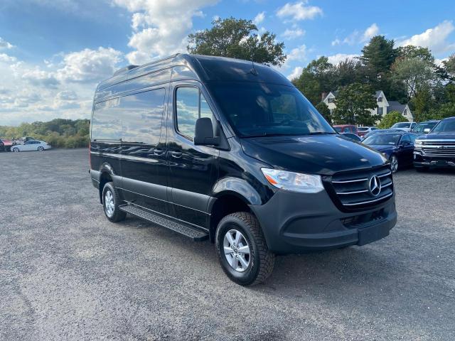 W1Z4EFVY7LP229198 - 2020 MERCEDES-BENZ SPRINTER 2500 BLACK photo 4