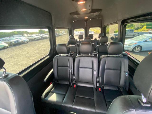 W1Z4EFVY7LP229198 - 2020 MERCEDES-BENZ SPRINTER 2500 BLACK photo 7