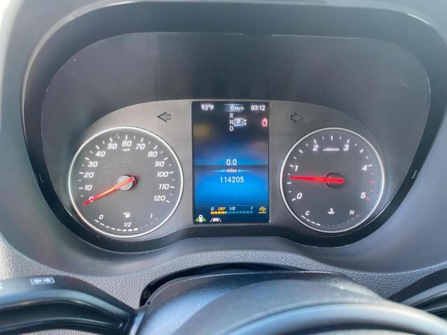 W1Z4EFVY7LP229198 - 2020 MERCEDES-BENZ SPRINTER 2500 BLACK photo 9