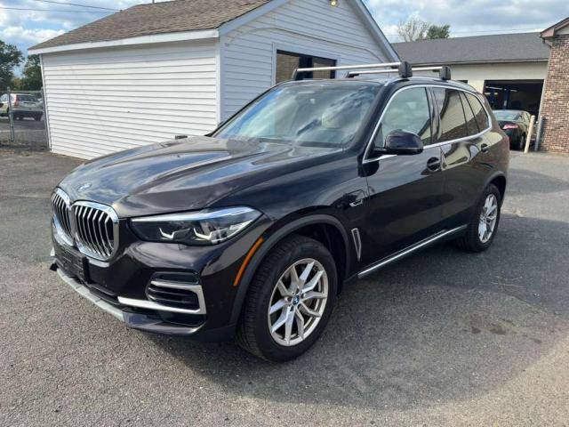 2022 BMW X5 XDRIVE45E, 