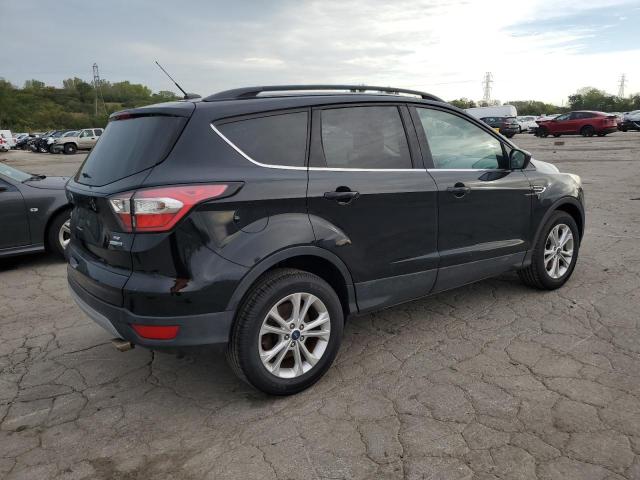 1FMCU9GD9HUC68334 - 2017 FORD ESCAPE SE Schwarz Foto 3